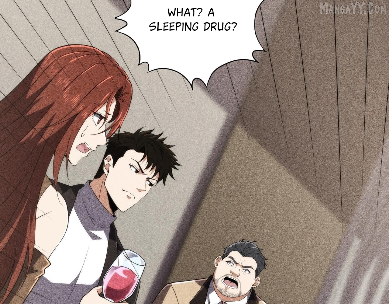 Hidden Dragon in the City (2025) Chapter 15 - page 14